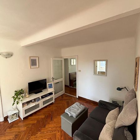 In Piazzetta A Nervi Apartment Genoa Bagian luar foto