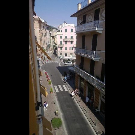 In Piazzetta A Nervi Apartment Genoa Bagian luar foto