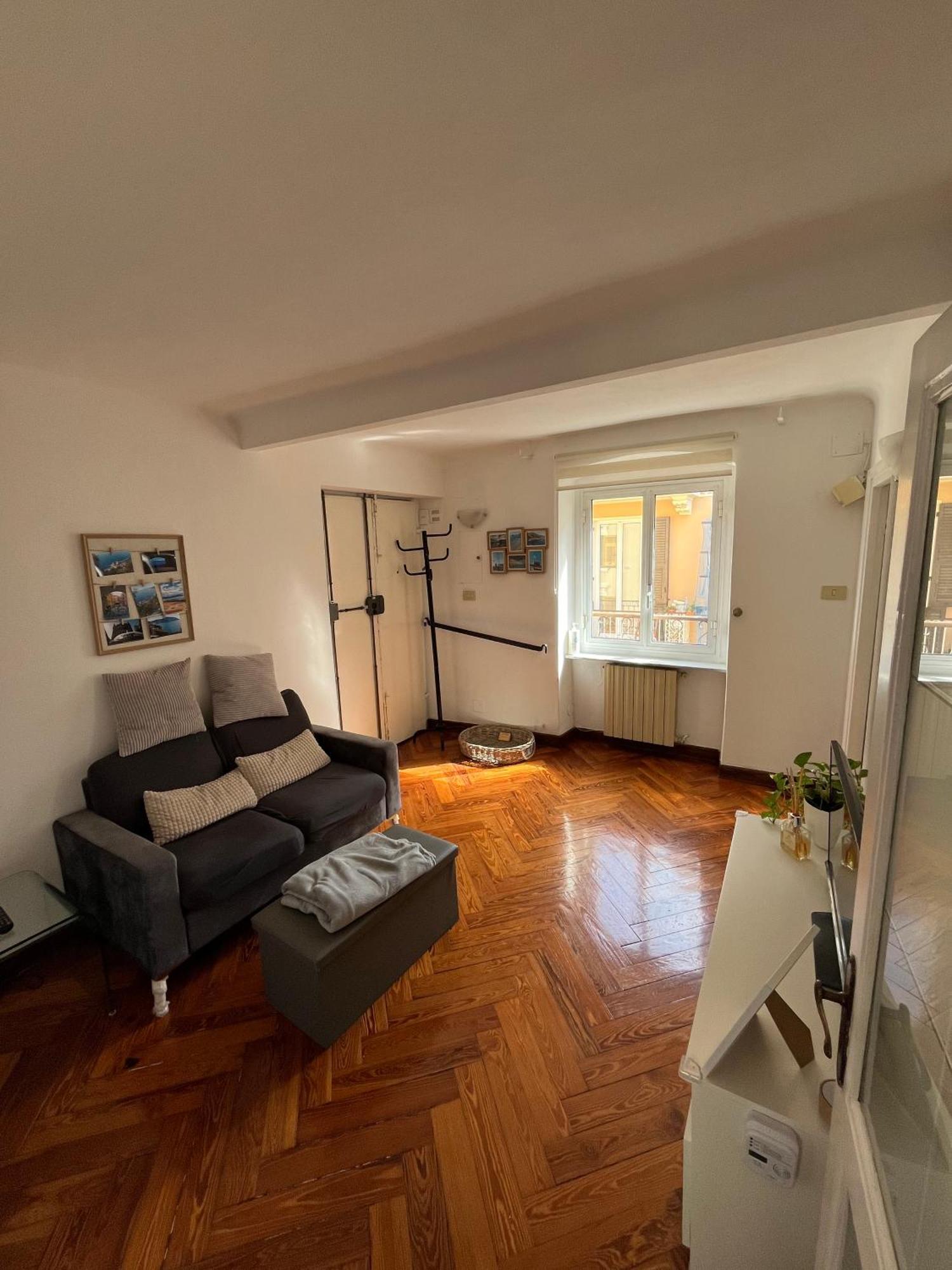 In Piazzetta A Nervi Apartment Genoa Bagian luar foto