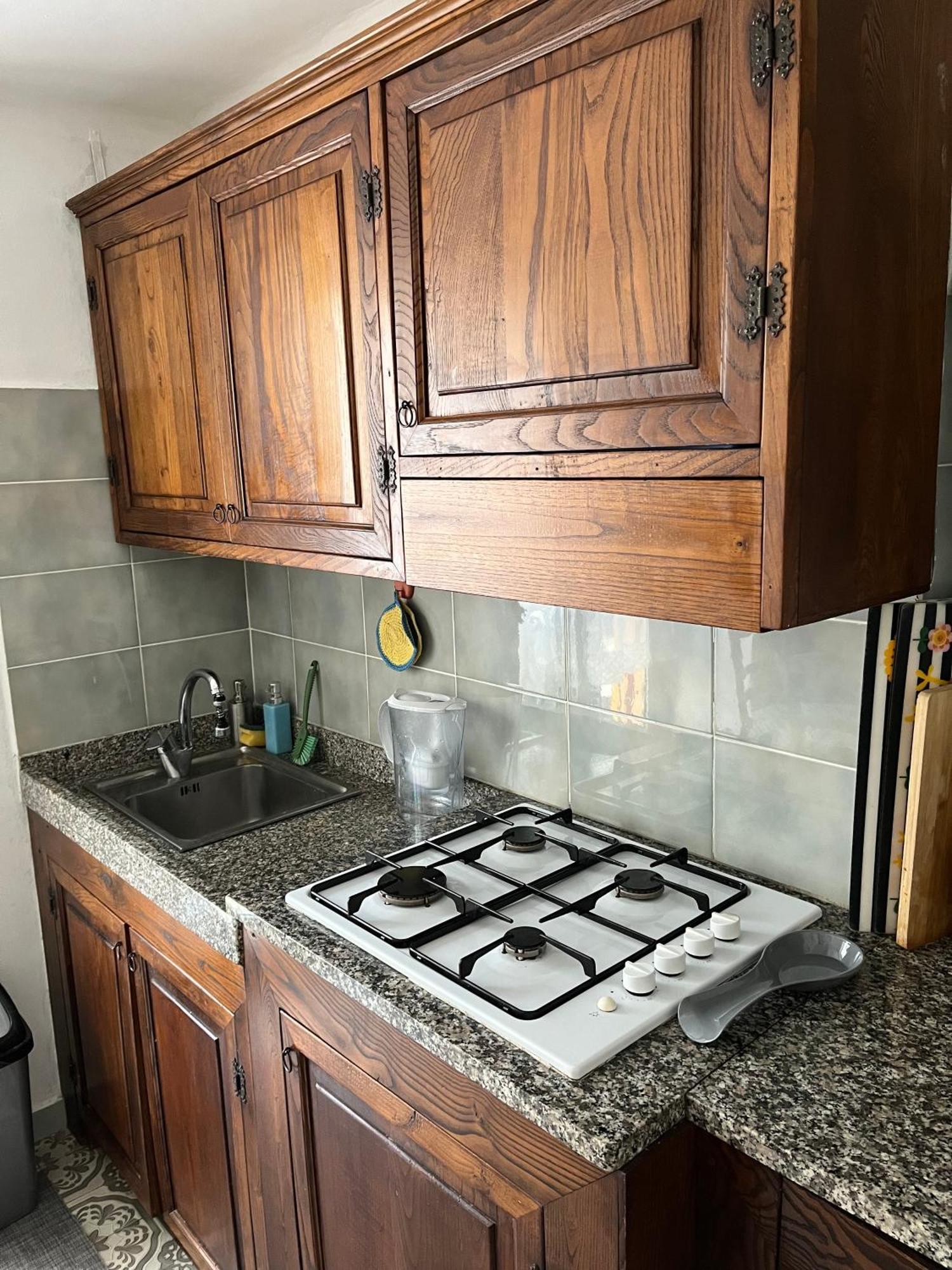 In Piazzetta A Nervi Apartment Genoa Bagian luar foto