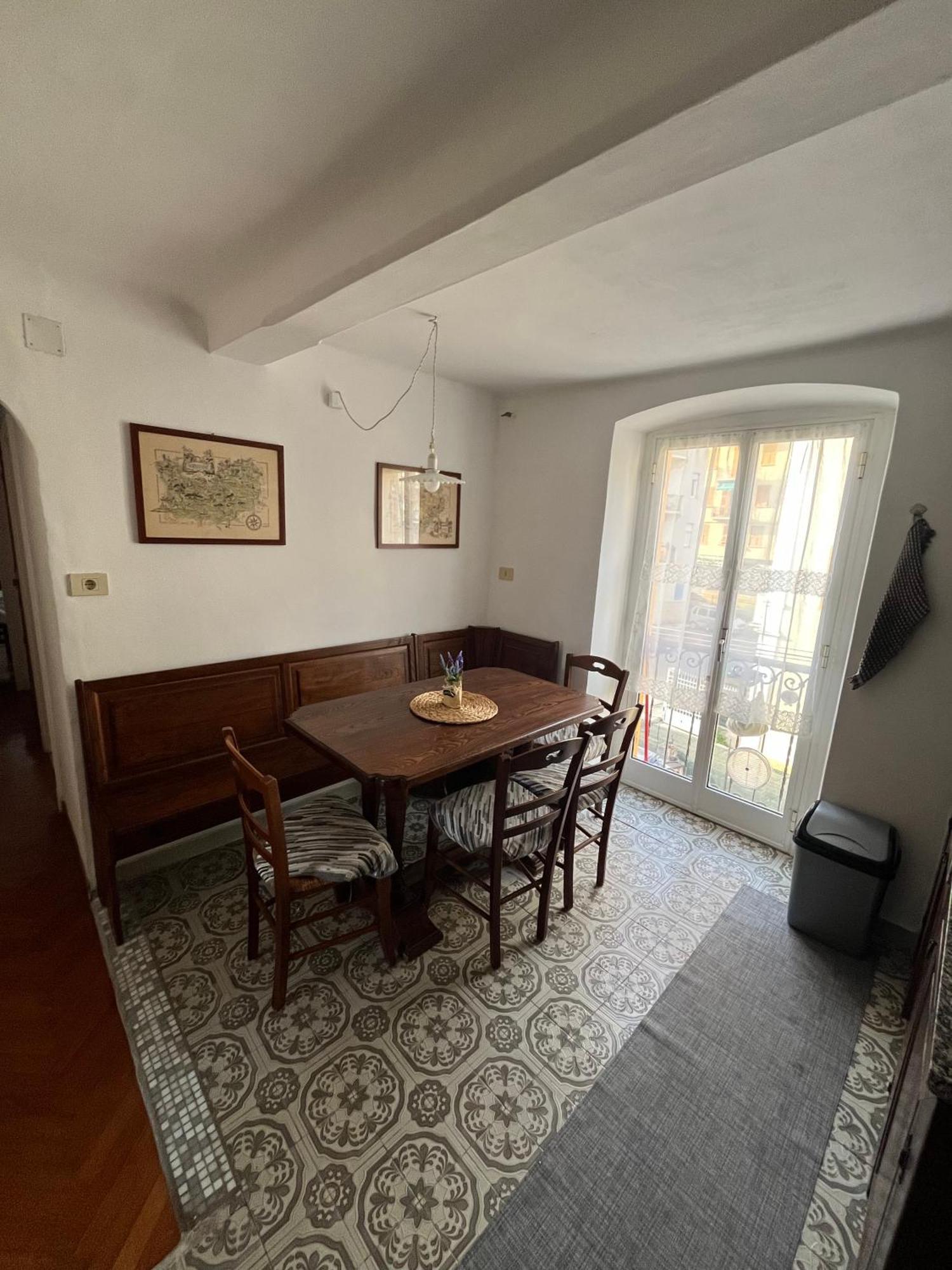 In Piazzetta A Nervi Apartment Genoa Bagian luar foto