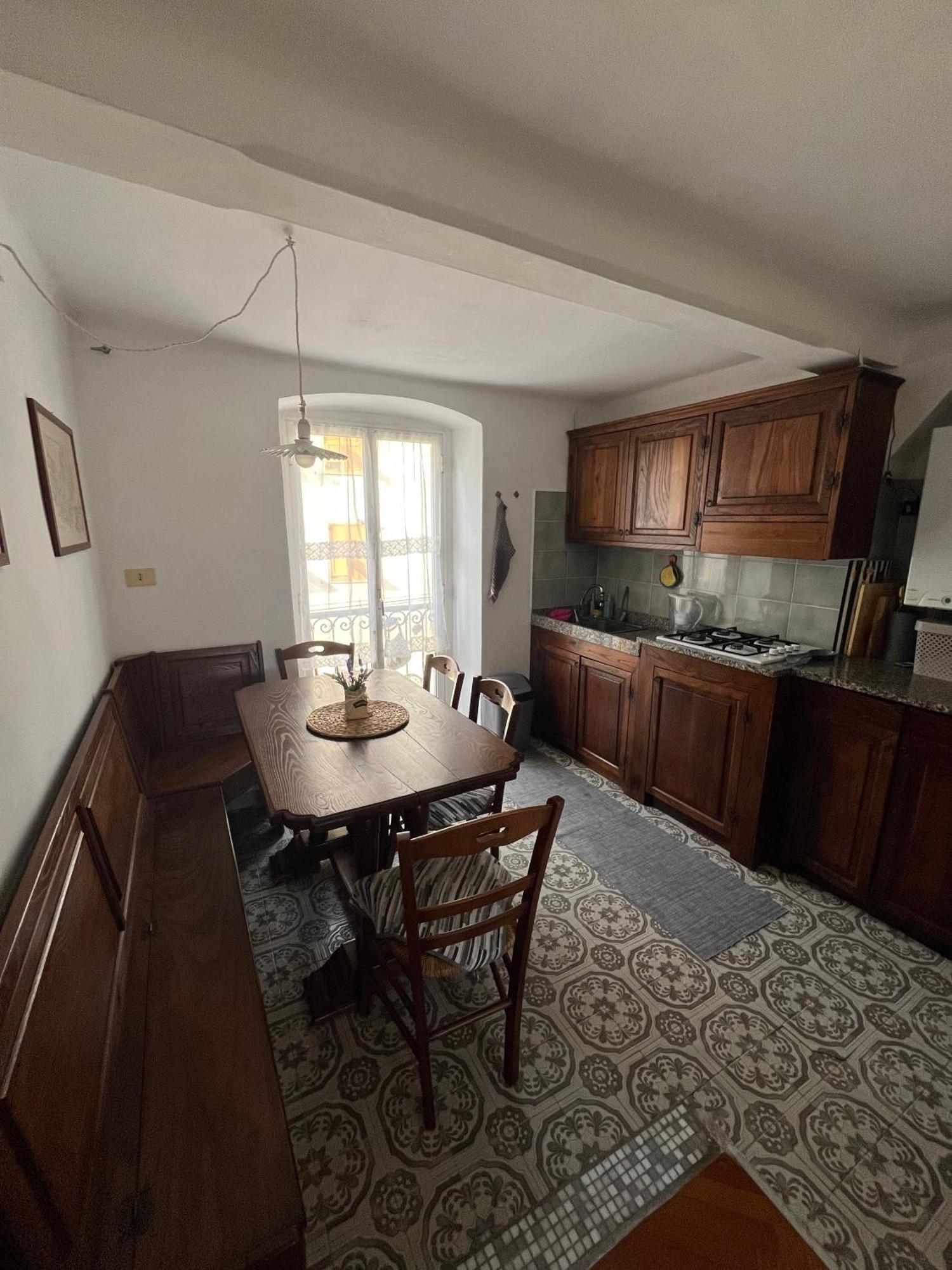 In Piazzetta A Nervi Apartment Genoa Bagian luar foto