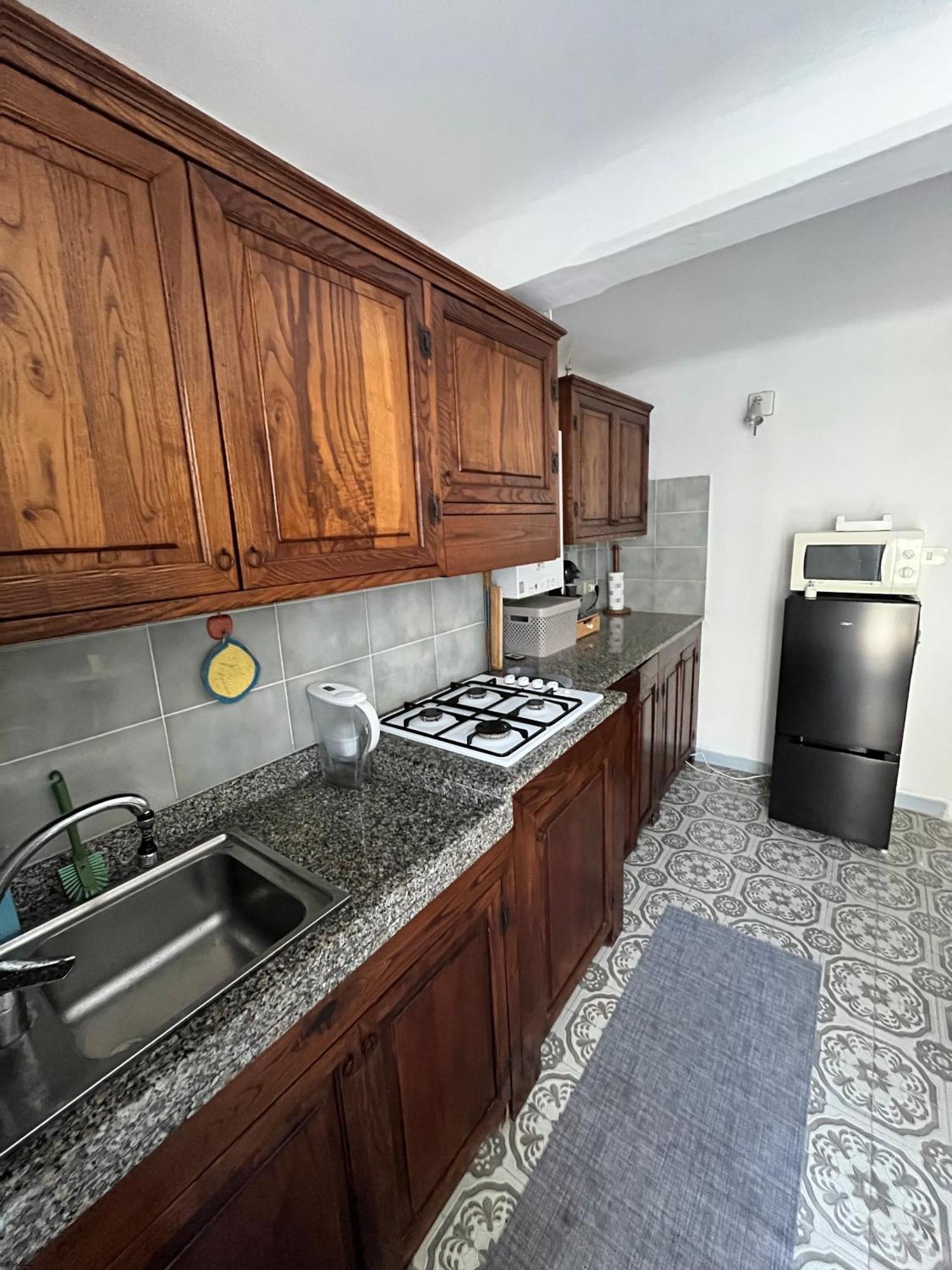 In Piazzetta A Nervi Apartment Genoa Bagian luar foto