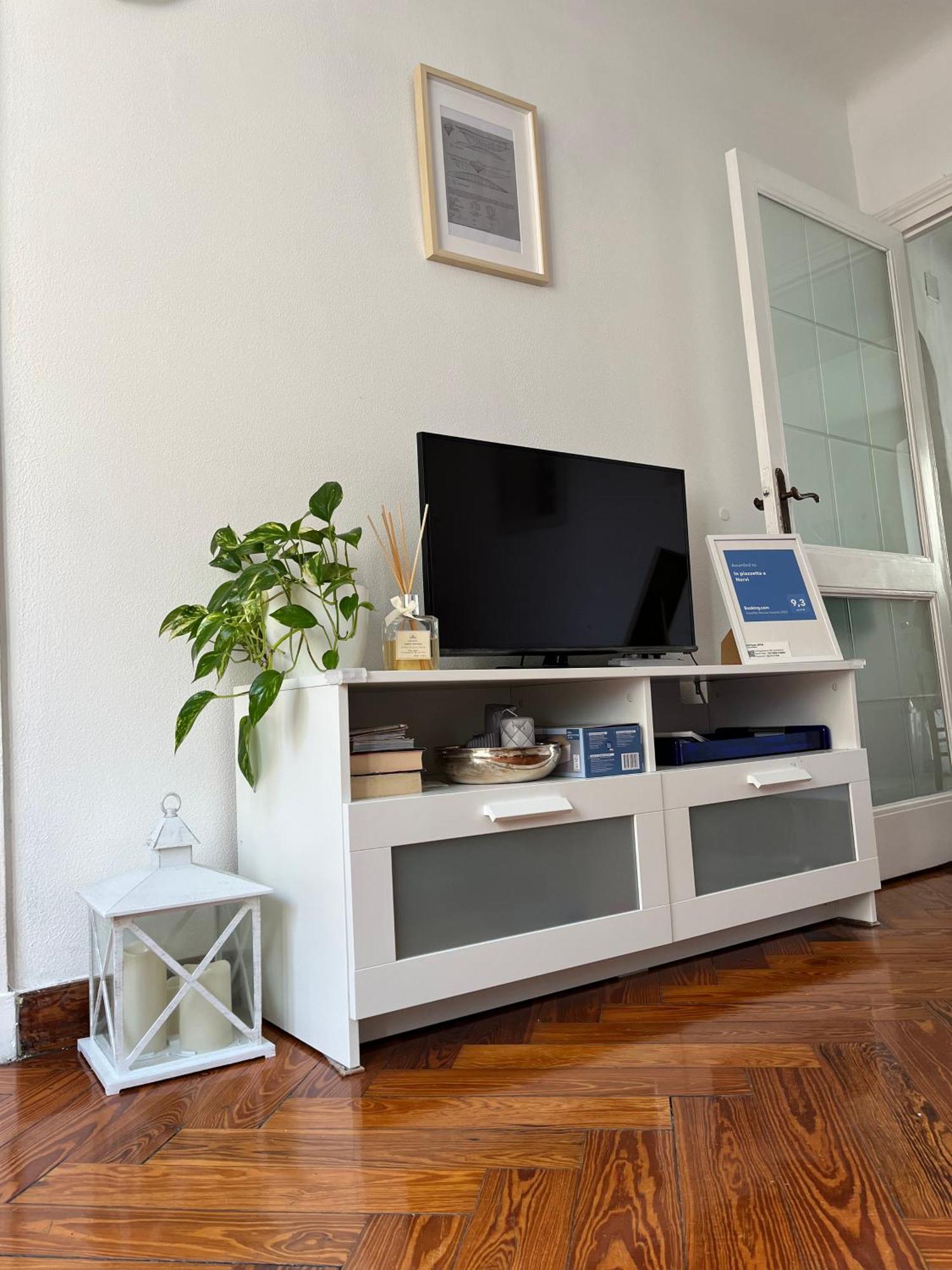 In Piazzetta A Nervi Apartment Genoa Bagian luar foto