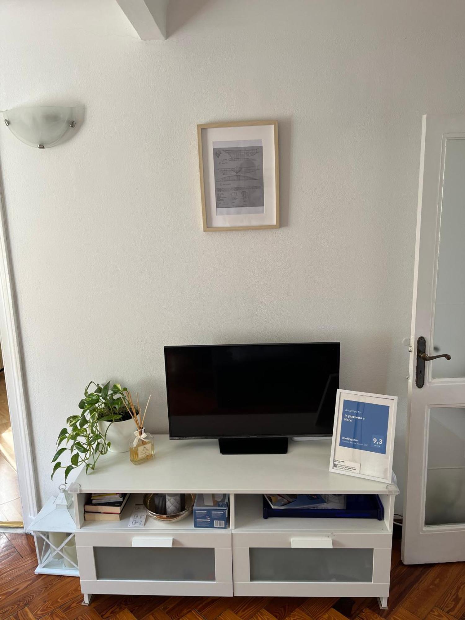 In Piazzetta A Nervi Apartment Genoa Bagian luar foto