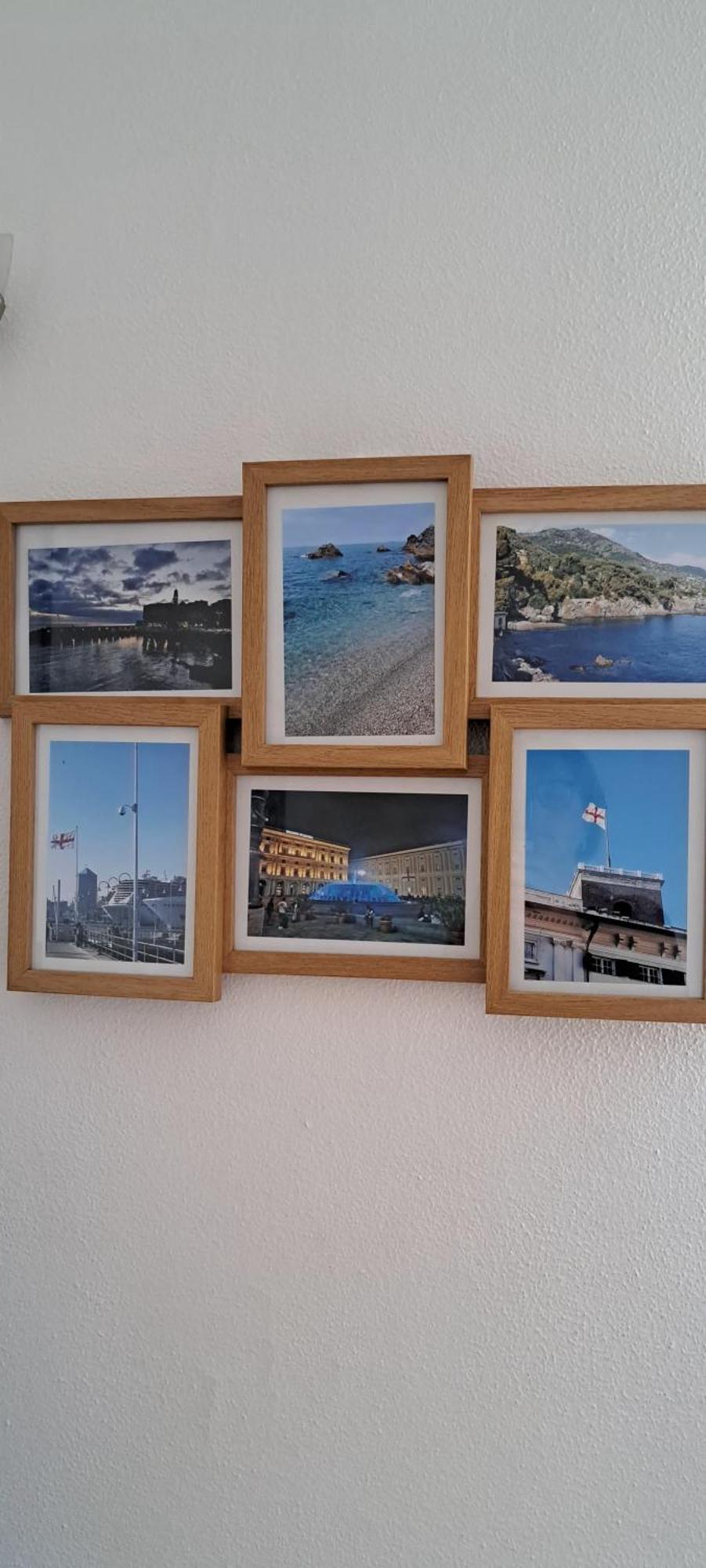 In Piazzetta A Nervi Apartment Genoa Bagian luar foto