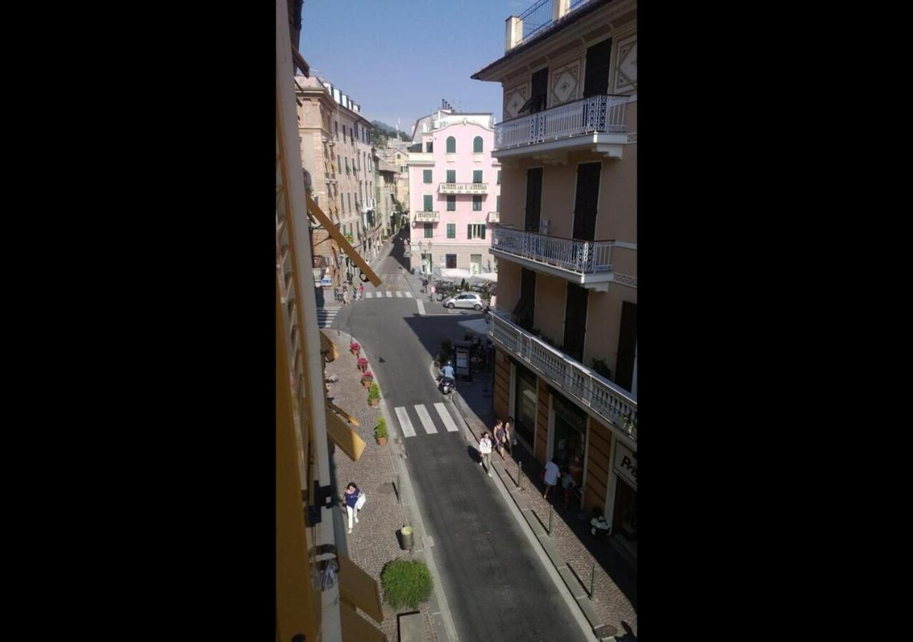 In Piazzetta A Nervi Apartment Genoa Bagian luar foto